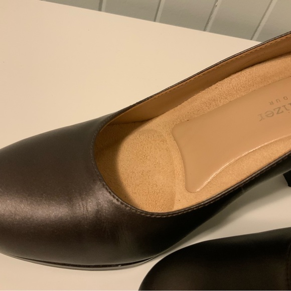 Naturalizer - 5.5 Moka - Copper  Like new - Picture 3 of 8